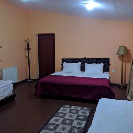 New Shino Gudauri Hotel Kültér fotó