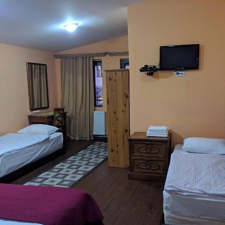 New Shino Gudauri Hotel Kültér fotó