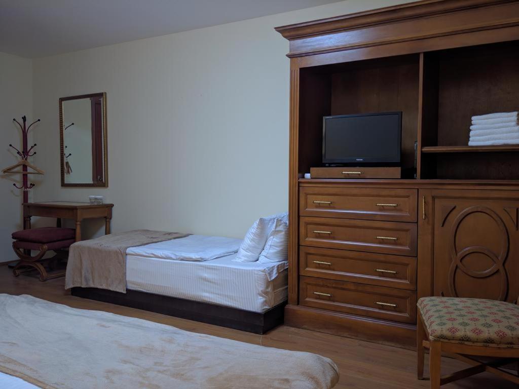 New Shino Gudauri Hotel Kültér fotó