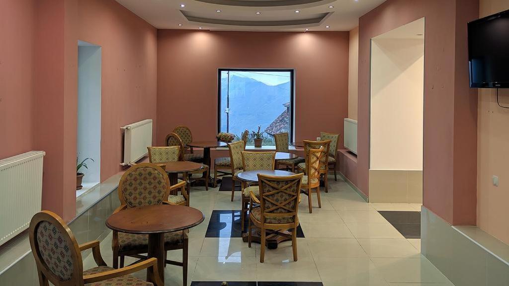 New Shino Gudauri Hotel Kültér fotó