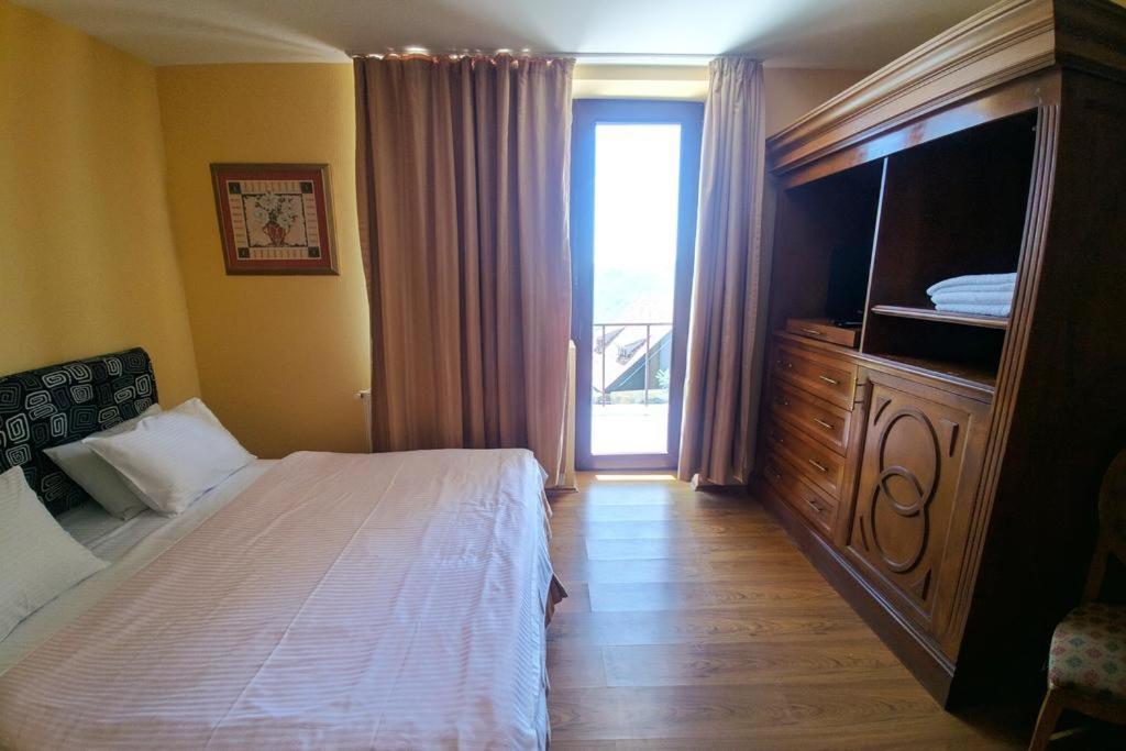 New Shino Gudauri Hotel Kültér fotó