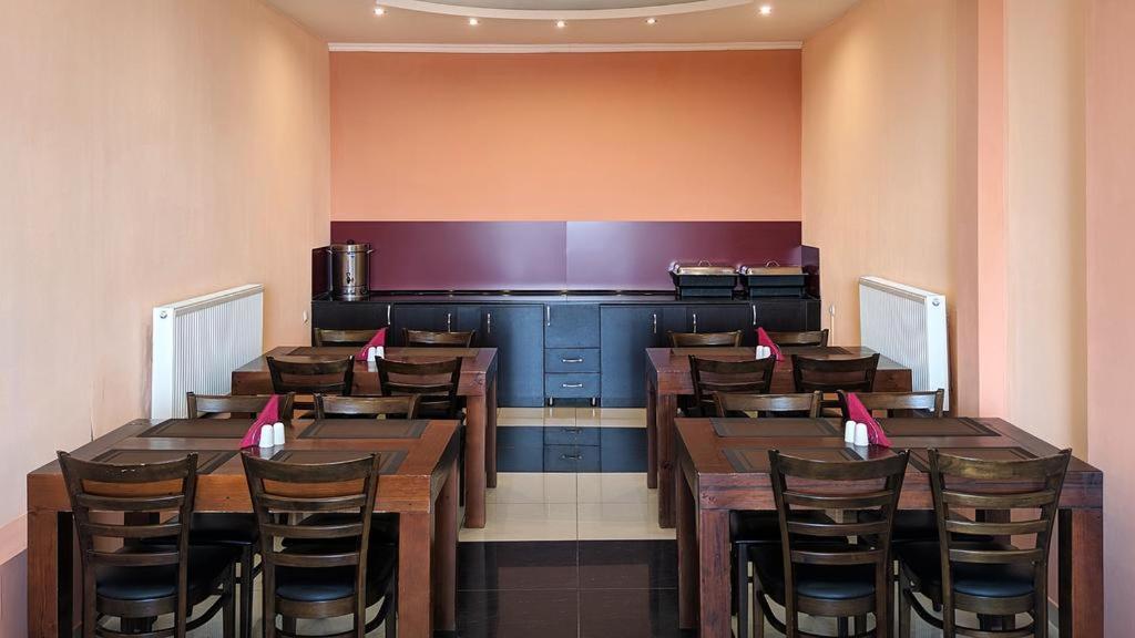 New Shino Gudauri Hotel Kültér fotó