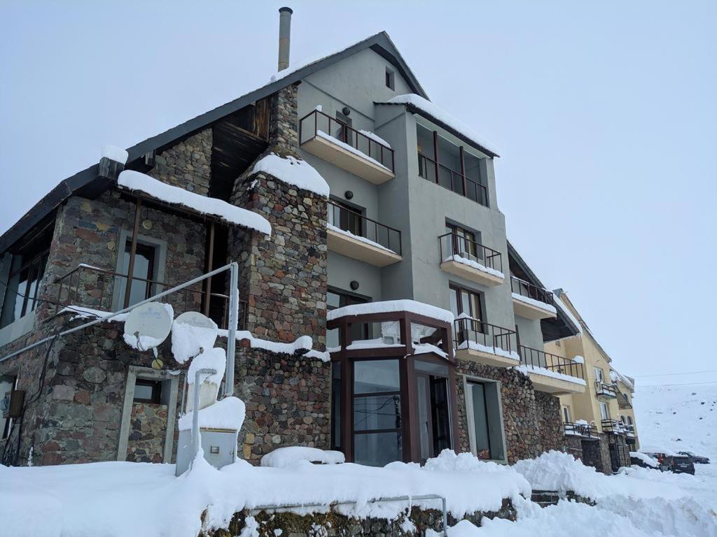 New Shino Gudauri Hotel Kültér fotó
