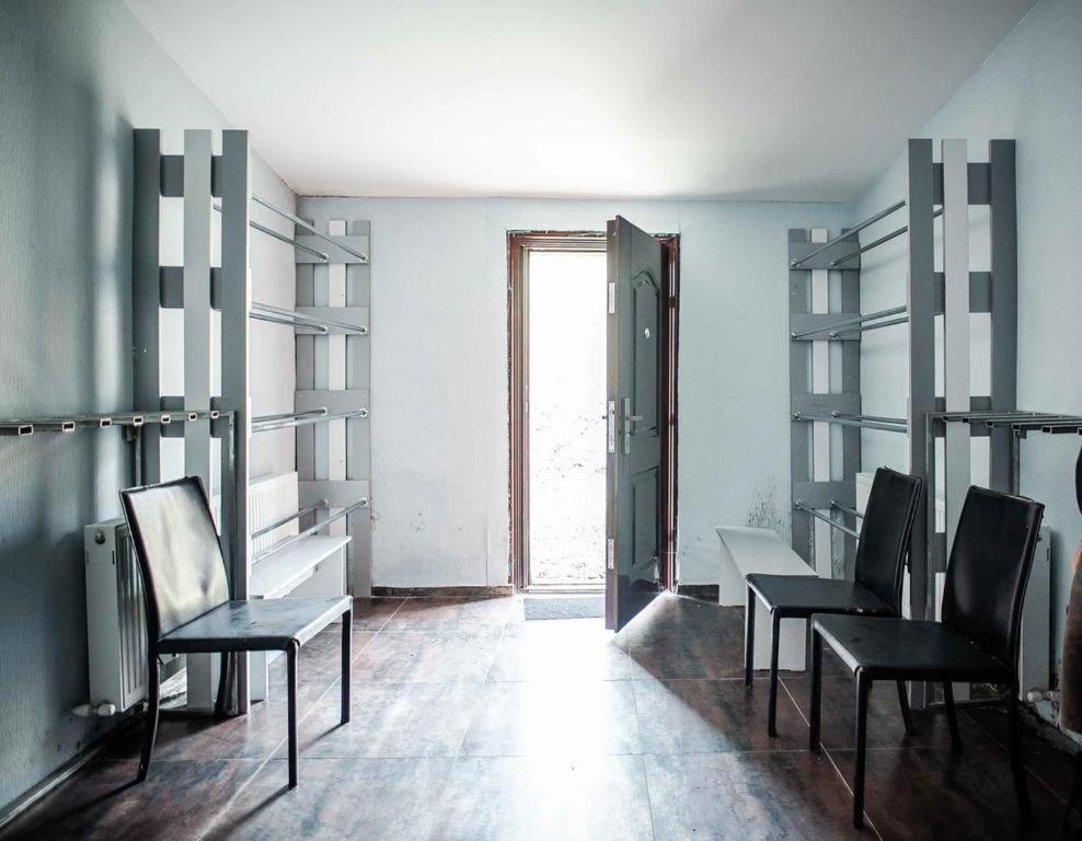 New Shino Gudauri Hotel Kültér fotó