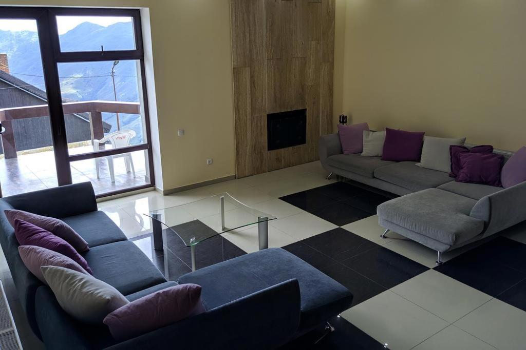 New Shino Gudauri Hotel Kültér fotó