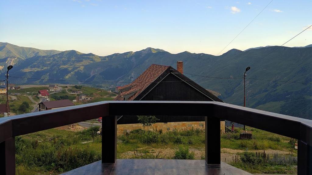 New Shino Gudauri Hotel Kültér fotó