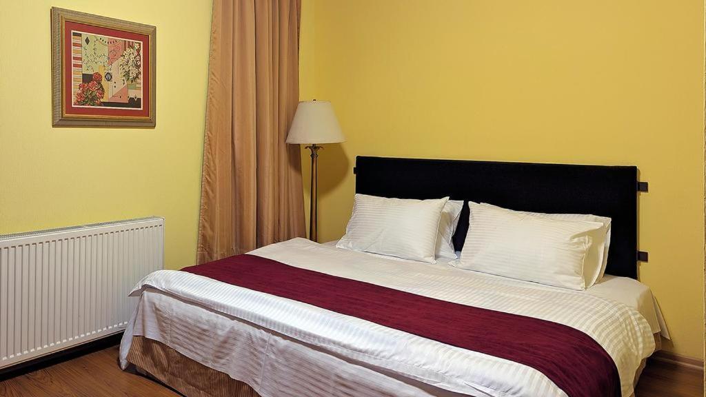 New Shino Gudauri Hotel Kültér fotó