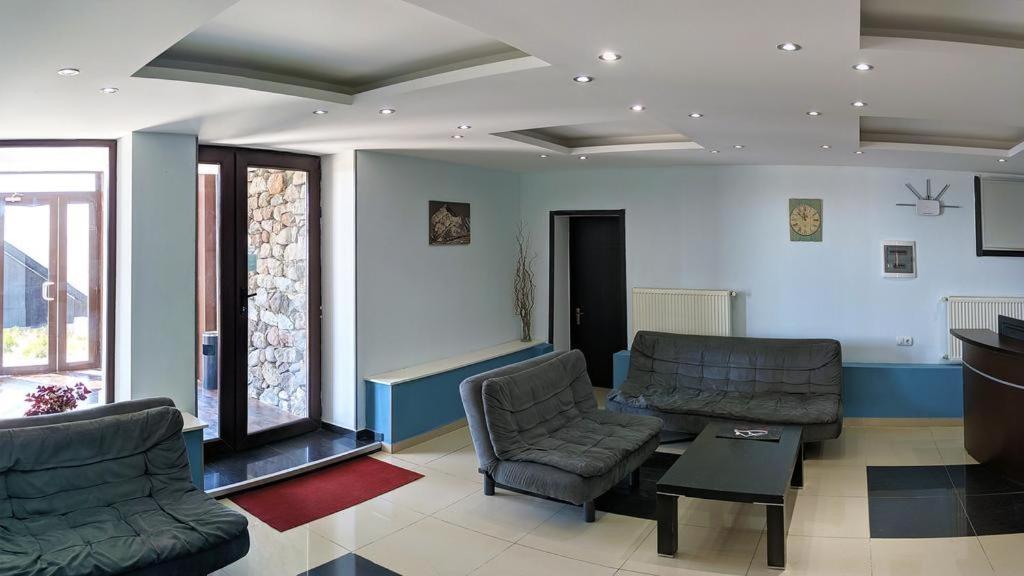 New Shino Gudauri Hotel Kültér fotó