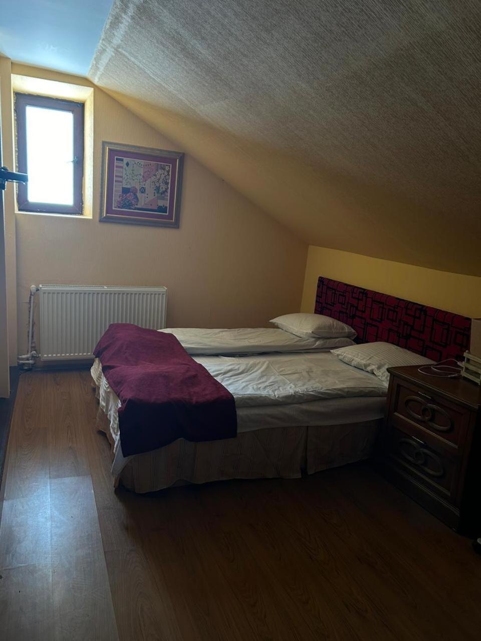 New Shino Gudauri Hotel Kültér fotó