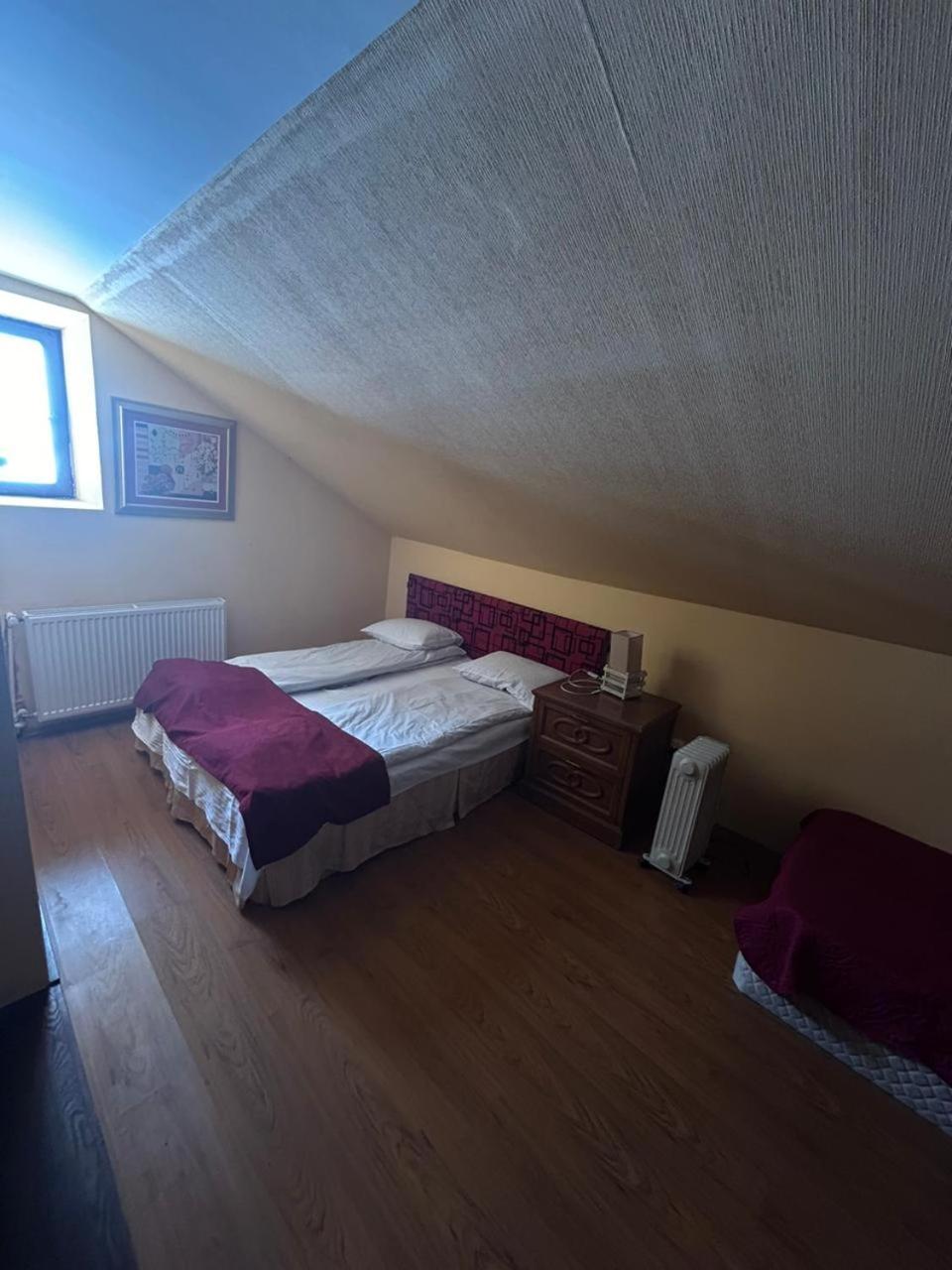 New Shino Gudauri Hotel Kültér fotó