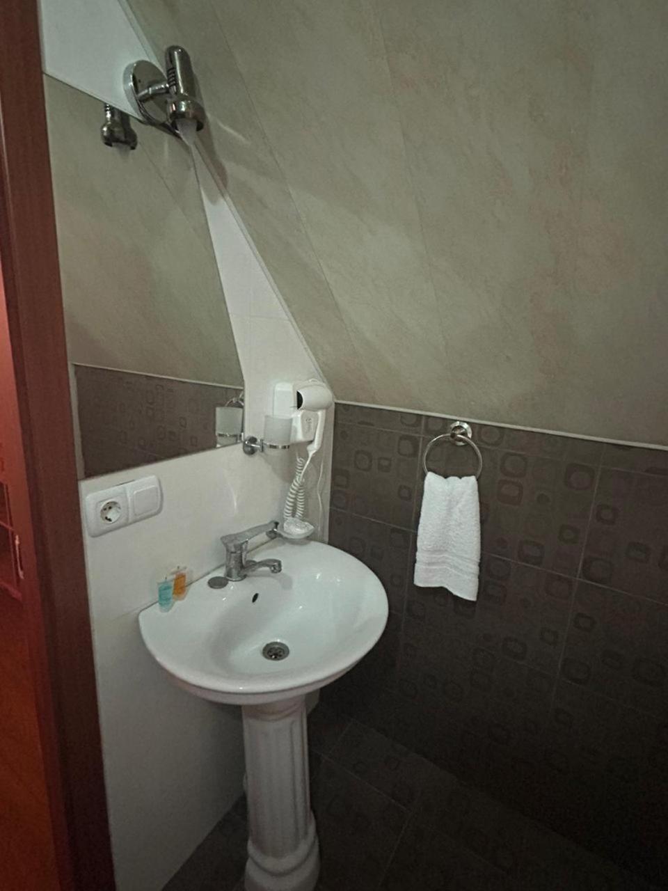 New Shino Gudauri Hotel Kültér fotó