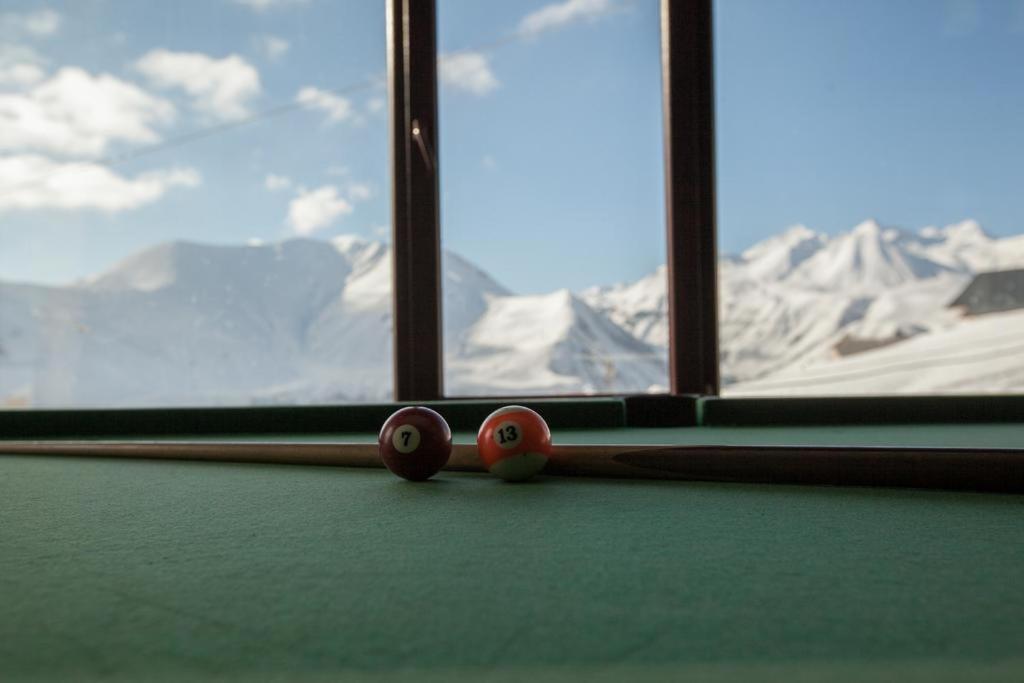 New Shino Gudauri Hotel Kültér fotó