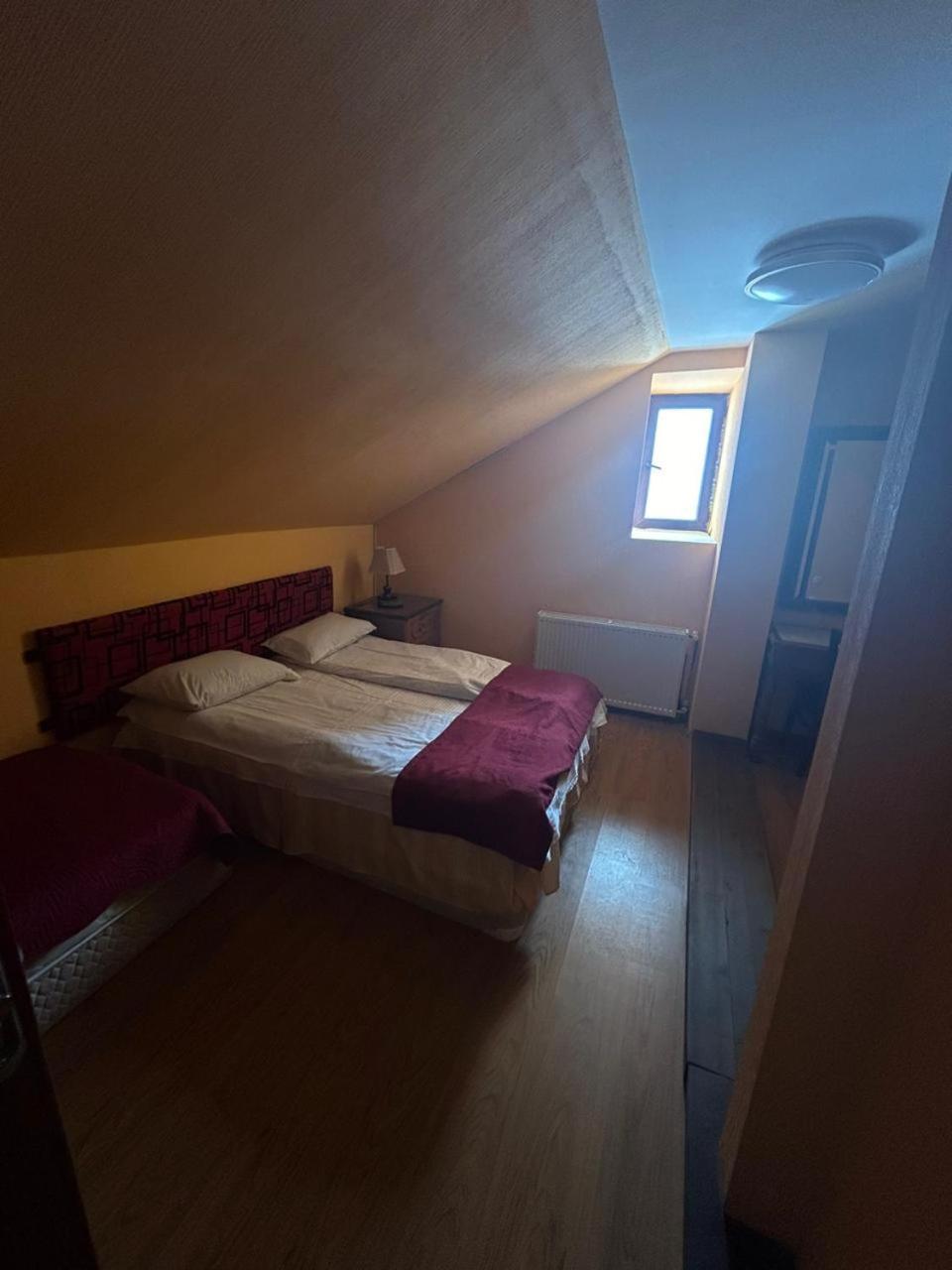 New Shino Gudauri Hotel Kültér fotó