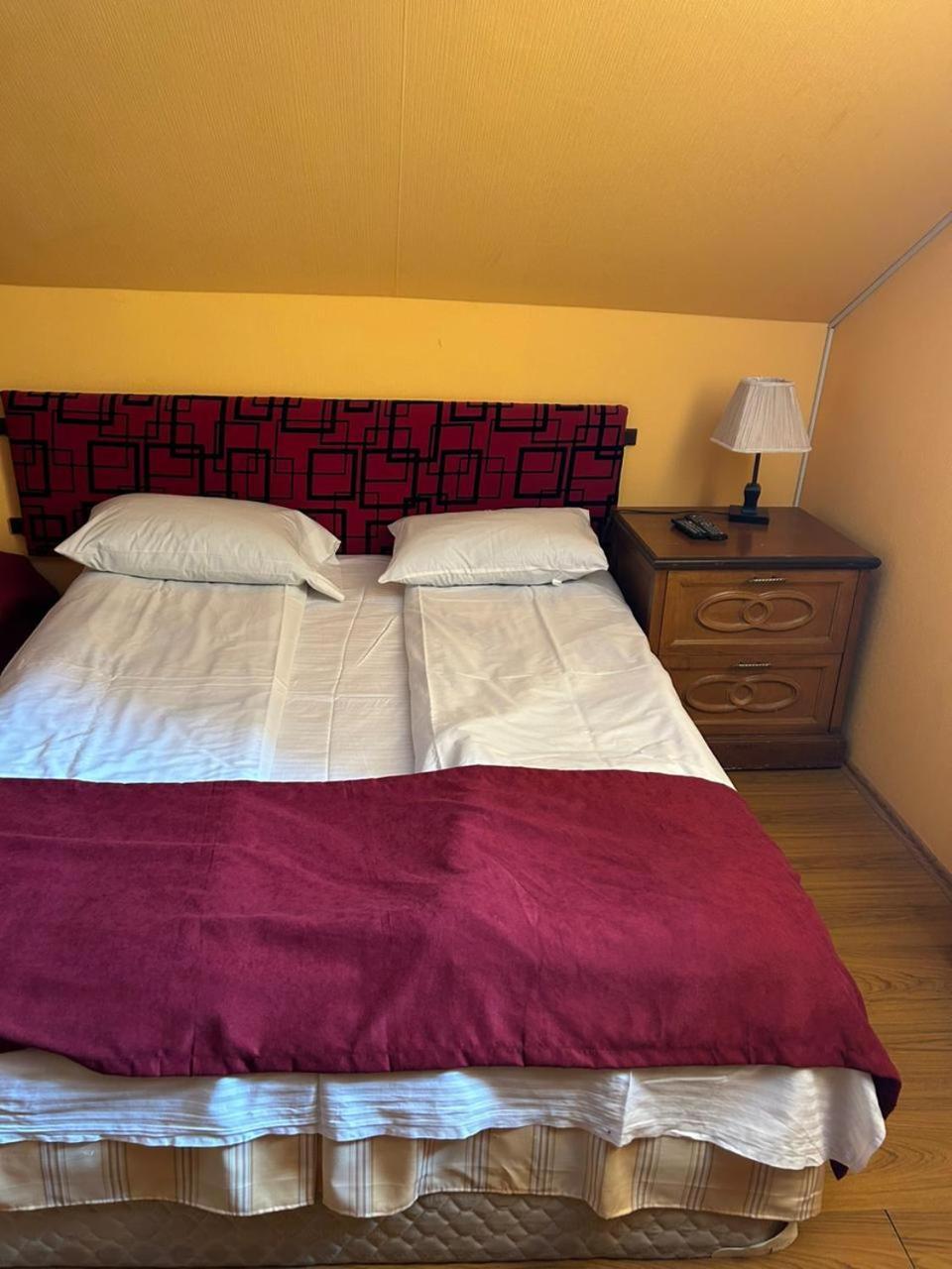 New Shino Gudauri Hotel Kültér fotó