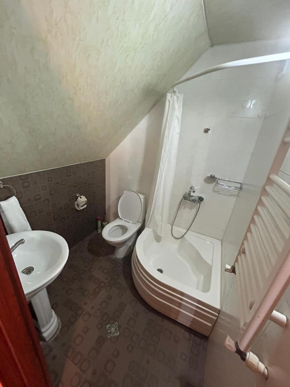 New Shino Gudauri Hotel Kültér fotó
