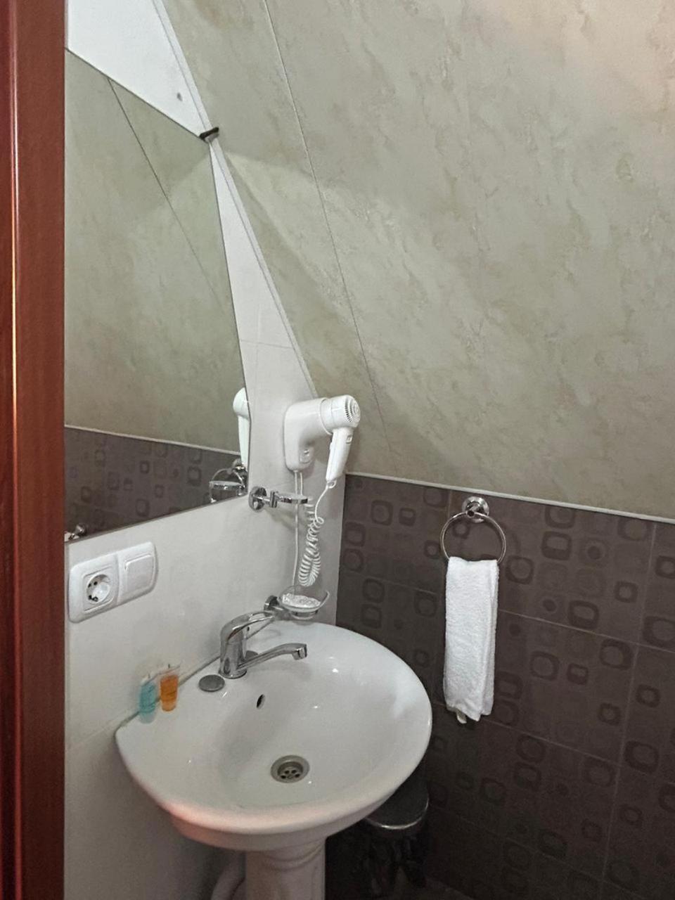 New Shino Gudauri Hotel Kültér fotó