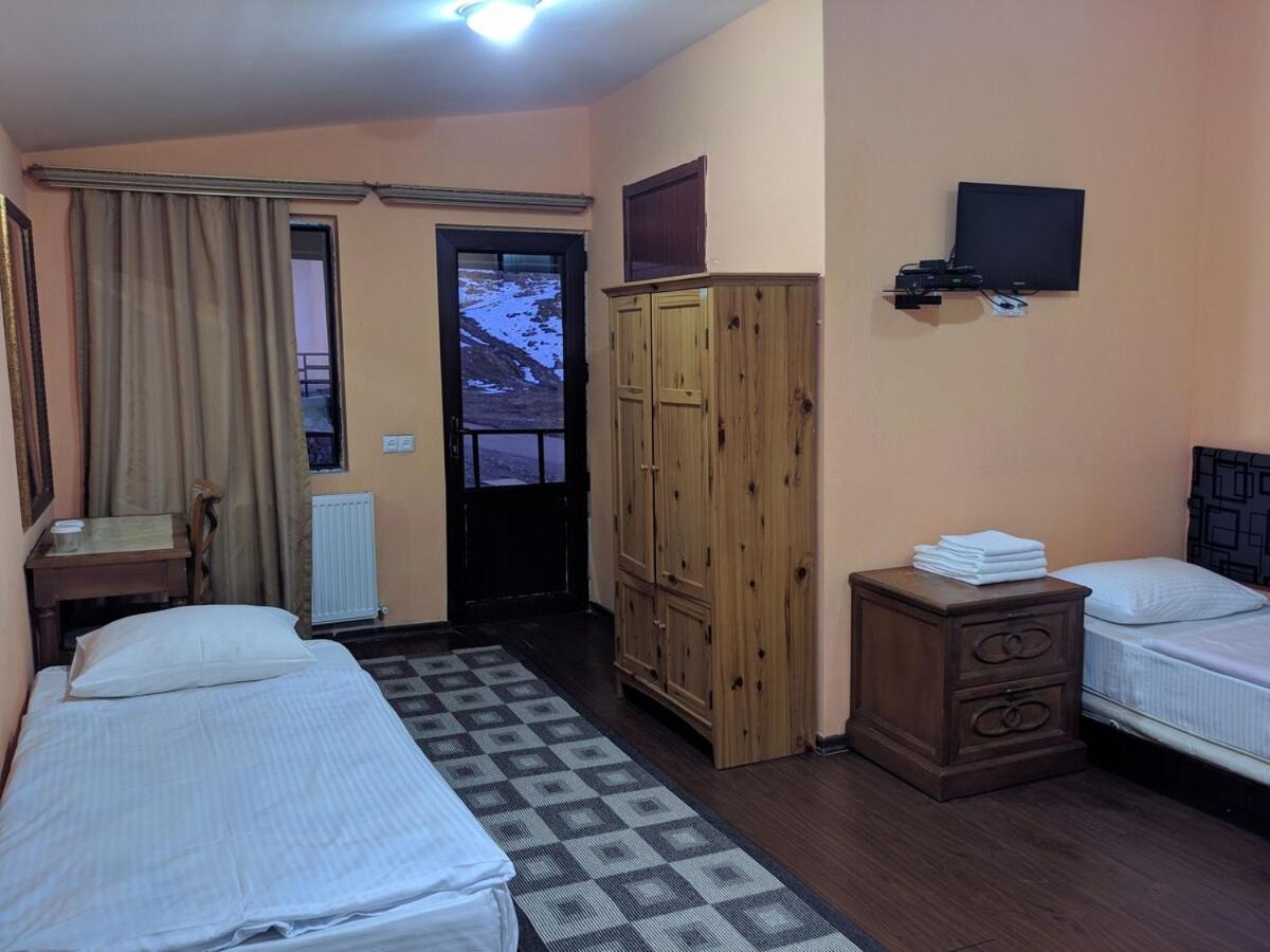 New Shino Gudauri Hotel Kültér fotó