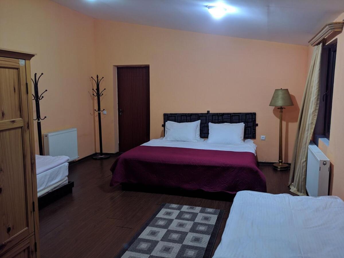 New Shino Gudauri Hotel Kültér fotó