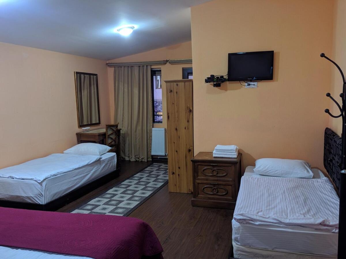 New Shino Gudauri Hotel Kültér fotó